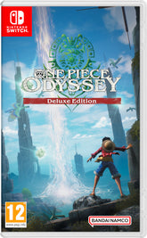 One Piece Odyssey Deluxe Edition Nintendo Switch